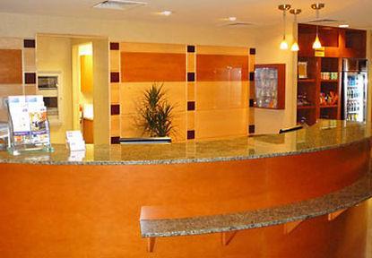 Springhill Suites Мидленд Интерьер фото